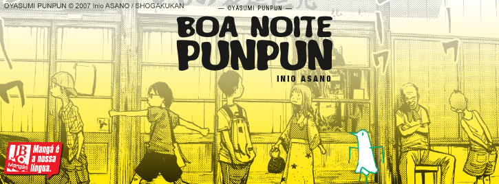 Boa Noite Punpun