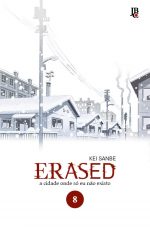 capa de Erased #08