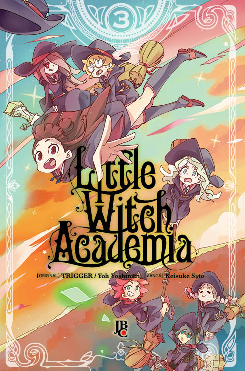 Little Witch Academia (2017) - Primeiras Impressões - Anikenkai