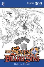 capa de The Seven Deadly Sins Capítulo #309