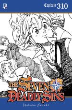 capa de The Seven Deadly Sins Capítulo #310