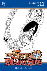 capa de The Seven Deadly Sins Capítulo #311