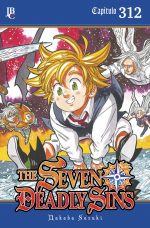 capa de The Seven Deadly Sins Capítulo #312