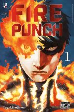 capa de Fire Punch: Preview