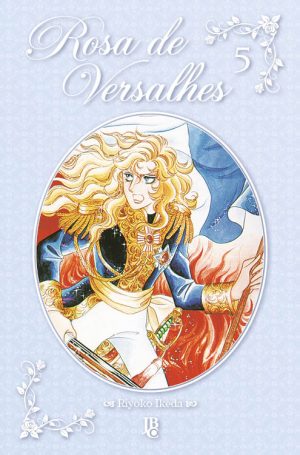 capa de Rosa de Versalhes #05
