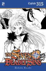 capa de The Seven Deadly Sins Capítulo #315