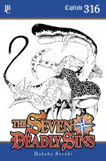capa de The Seven Deadly Sins Capítulo #316