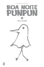 capa de Boa Noite Punpun