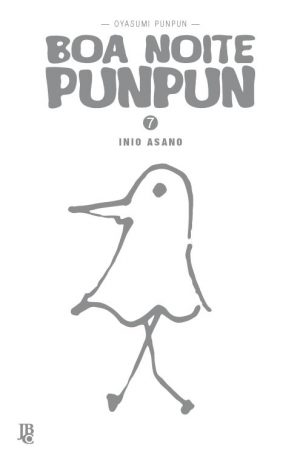 capa de Boa Noite Punpun #07