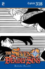 capa de The Seven Deadly Sins Capítulo #318