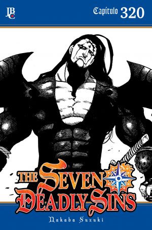 capa de The Seven Deadly Sins Capítulo #320