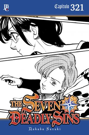 capa de The Seven Deadly Sins Capítulo #321