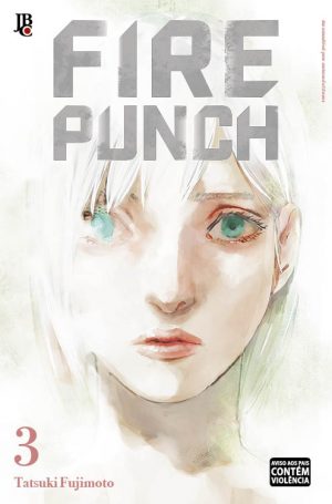 capa de Fire Punch #03