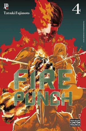capa de Fire Punch #04