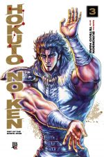 capa de Hokuto no Ken #03