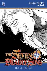 capa de The Seven Deadly Sins Capítulo #322