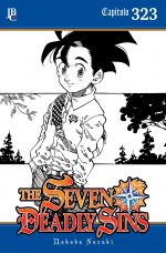 capa de The Seven Deadly Sins Capítulo #323