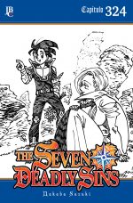 capa de The Seven Deadly Sins Capítulo #324