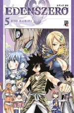 capa de Edens Zero #05