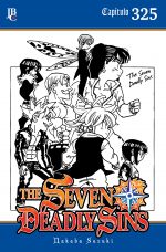 The Seven Deadly Sins (Nanatsu no Taizai) - Mangás JBC - Editora JBC