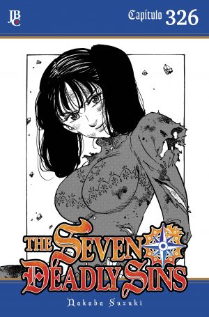 capa de The Seven Deadly Sins Capítulo #326