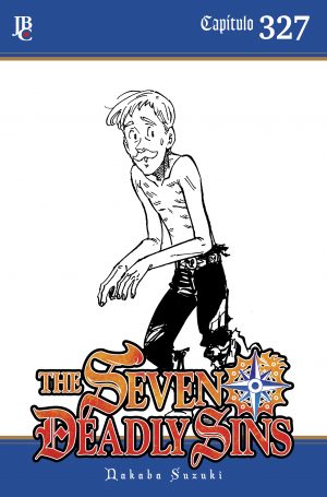 capa de The Seven Deadly Sins Capítulo #327