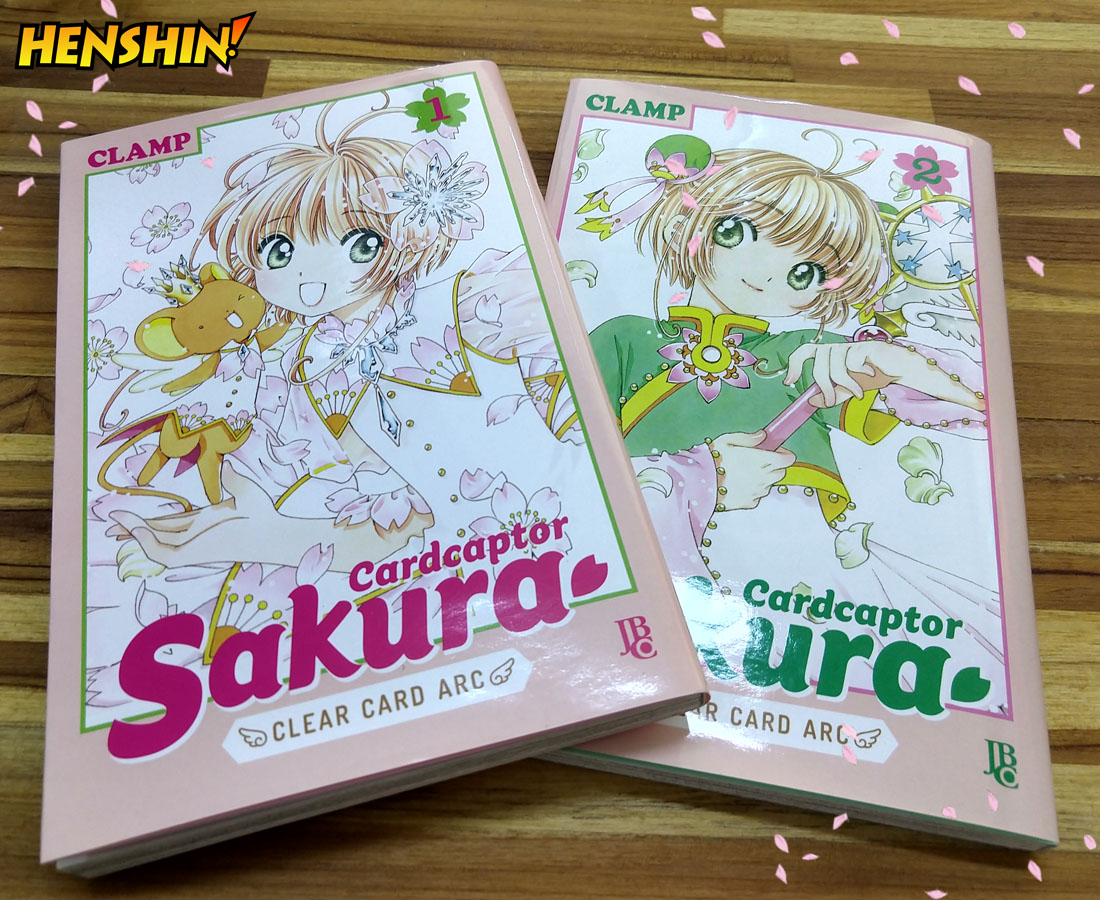 Cardcaptor Sakura: Clear Card Sakura e as Cartas Transparentes - Assista na  Crunchyroll