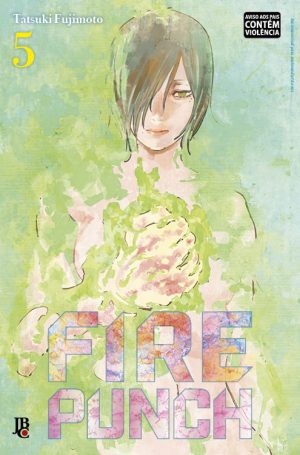 capa de Fire Punch #05