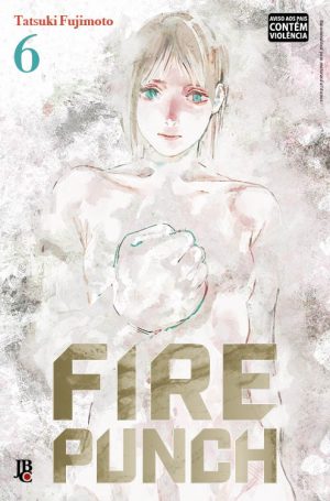 capa de Fire Punch #06