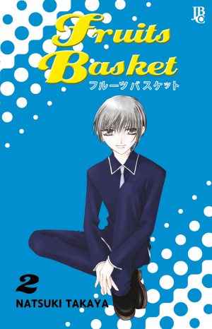 capa de Fruits Basket Digital #02