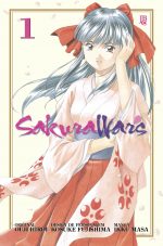 capa de Sakura Wars