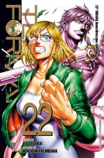 capa de Terra Formars