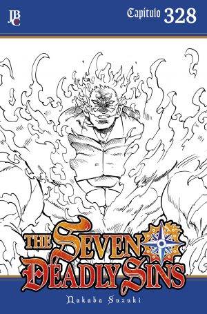 capa de The Seven Deadly Sins Capítulo #328