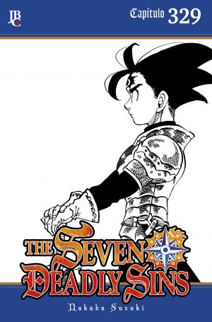 capa de The Seven Deadly Sins Capítulo #329