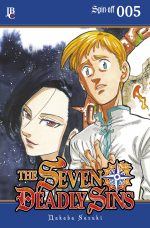 SHIYAO Anime manga The Seven Deadly Sins Nanatsu no Taizai