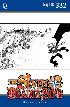 capa de The Seven Deadly Sins Capítulo #332
