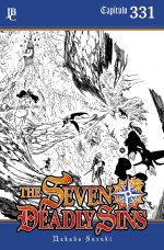 capa de The Seven Deadly Sins Capítulo #331