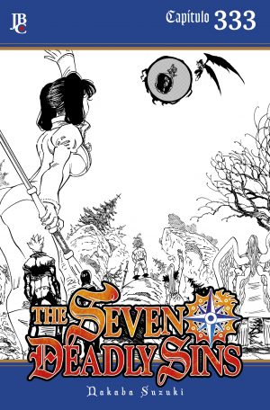 capa de The Seven Deadly Sins Capítulo #333