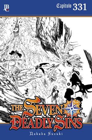 capa de The Seven Deadly Sins Capítulo #331
