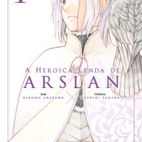 A Heroica Lenda de Arslan 01
