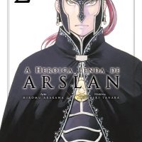 A Heroica Lenda de Arslan 02