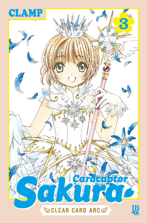 Mangá Card Captor Sakura - Mangás JBC