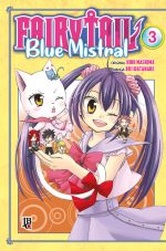 capa de Fairy Tail Blue Mistral #03