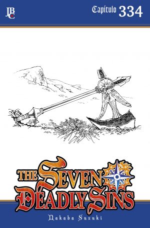 capa de The Seven Deadly Sins Capítulo #334