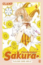 capa de Cardcaptor Sakura Clear Card Arc #04