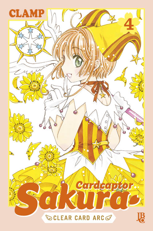 Mangá Card Captor Sakura - Mangás JBC
