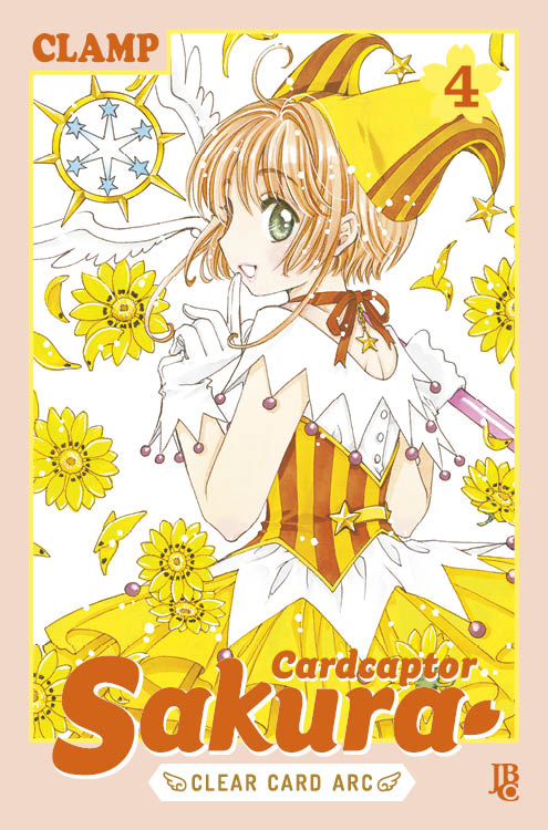 Sakura Card Captor Clear Card - SaKura Card Captors Brasil