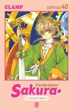 capa de Cardcaptor Sakura - Clear Card Arc Capítulo #040