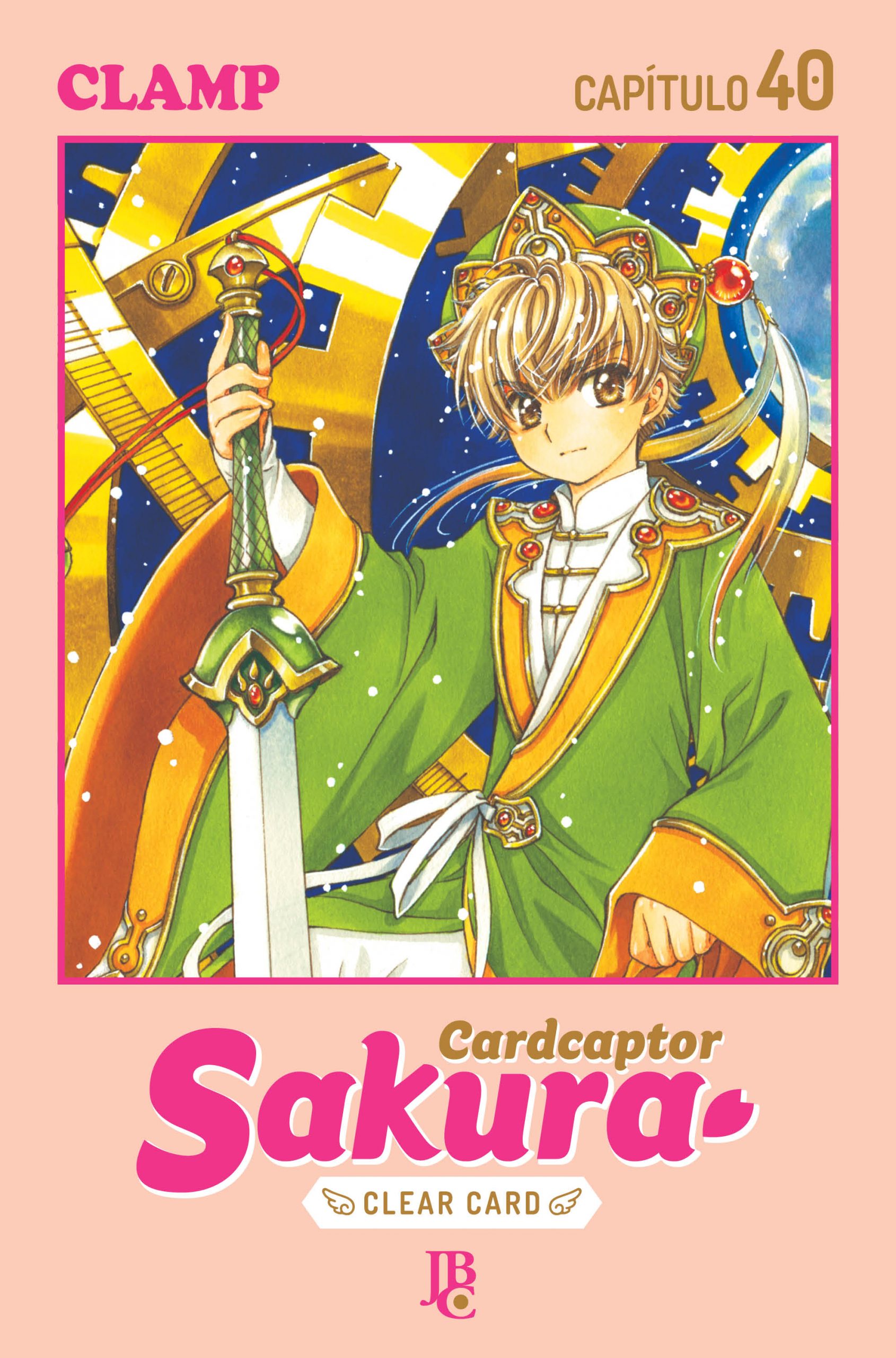 Cardcaptor Sakura – Clear Card será exido gratuitamente no Brasil -  Compartilhei Networks