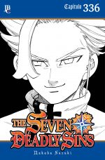 capa de The Seven Deadly Sins Capítulo #336